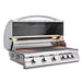 Blaze Premium LTE 40-Inch Grill with Lights Inside Grill