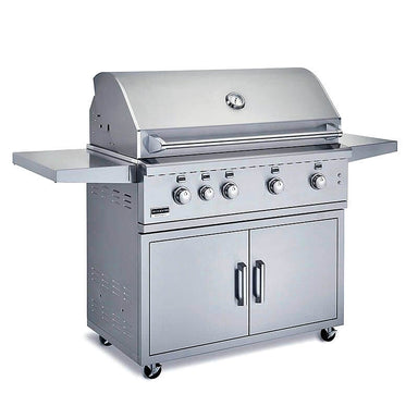 Broilmaster 42" Stainless Freestanding Gas Grill