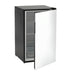 Bull 20-Inch 4.5 Cu Ft Contemporary Outdoor Refrigerator | Stainless Steel Door