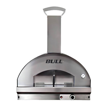 Bull Gas Fired Italian Made Pizza Oven