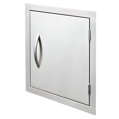 Cal Flame 18-Inch Vertical Single Access Door - BBQ09841P-18