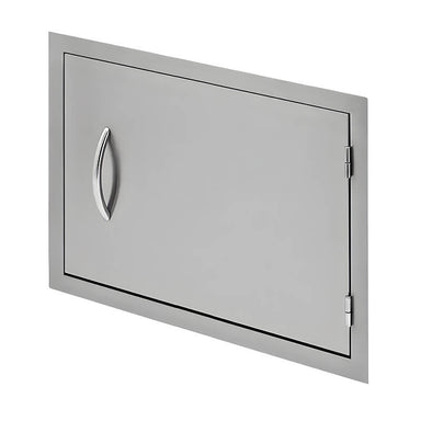 Cal Flame 27-Inch Horizontal Single Access Door - BBQ07841P-27