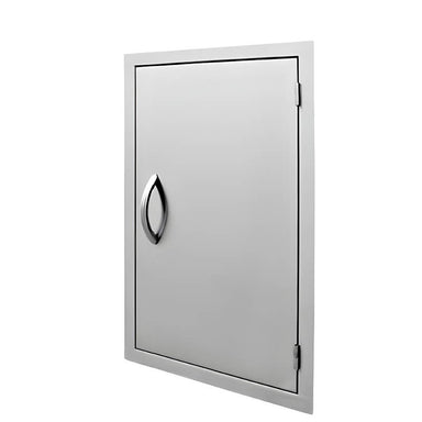Cal Flame 32-Inch Vertical Single Access Door - BBQ15832-32