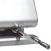 Cal Flame G Series 32 Inch Charcoal Built-In Grill | Adjustable Charcoal Tray Hand Crank