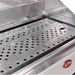 Cal Flame G Series 32 Inch Charcoal Built-In Grill | Charcoal Tray Stainless Steel