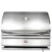 Cal-Flame-G-Series-32-Inch-Charcoal-Built-in-Grill-Stainless-Steel | Stainless Steel Construction
