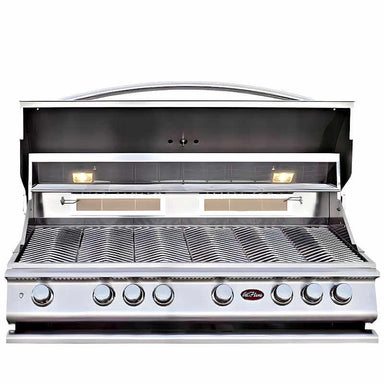 Cal Flame P Series 48 Inch 6 Burner Built In Grill