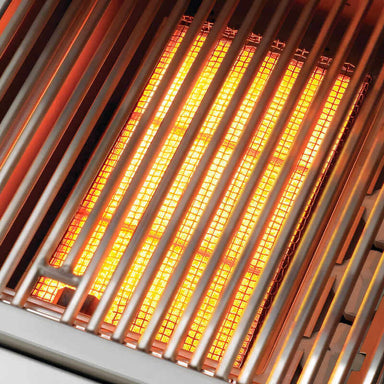 Delta Heat Infrared Sear Zone Burner  | Shown on Delta Heat Gas Grill