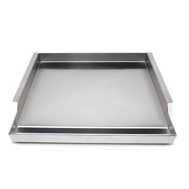 Delta Heat Stainless Steel Griddle Plate | 304 Stainless Steel