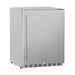 EZ Finish Systems 8 Ft RTF Modular Grill Island | Summerset 24-Inch 5.3c Deluxe Refrigerator