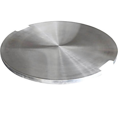 Elementi 21 Inch Stainless Steel Round Lid for Fire Table