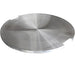 Elementi 21 Inch Stainless Steel Round Lid for Fire Table