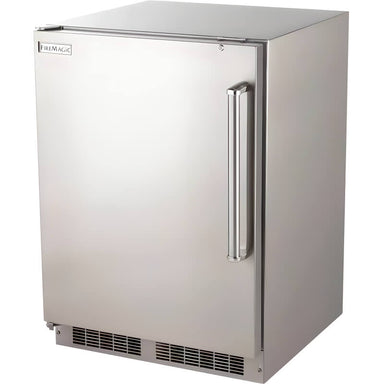 Fire Magic 24 Inch 6.5 Cu. Ft. Right Hinged Outdoor Built-In Refrigerator