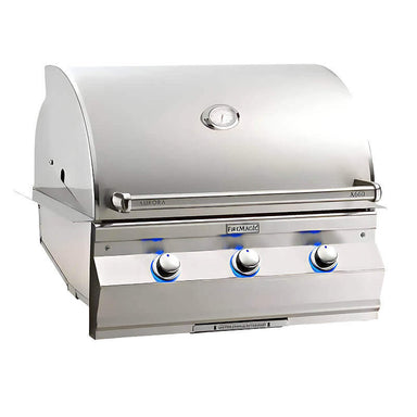 Fire Magic A660I Aurora 30-Inch Built-In Gas Grill with Infrared Burner