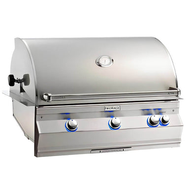 Fire Magic A790I Aurora 36-Inch Built-In Gas Grill with Infrared Burner & Rotisserie