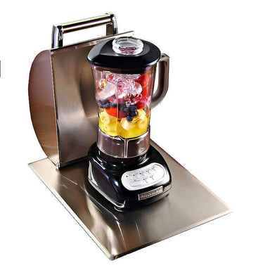 Fire Magic Built-In Blender with Stainless Steel Hood