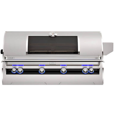 Fire Magic E1060I Echelon Diamond 48-Inch Built-In Gas Grill with Analog Thermometer, Magic View Window, & Rotisserie
