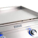 Fire Magic Echelon Diamond 30 Inch Built-In Gas Griddle with Stainless Steel Surface For Cooking