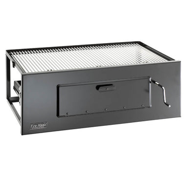 Fire Magic Firemaster Built-In Charcoal Grill