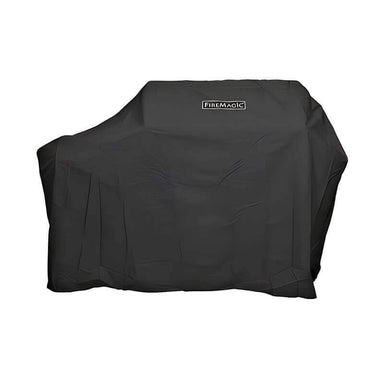 Fire Magic Grill Cover For Aurora A540s Freestanding Gas Grill w/ Side Burner - 5160-20F
