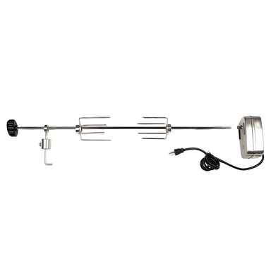 Fire Magic Heavy Duty Rotisserie Kit, A830 Grills (Gas Side Only)