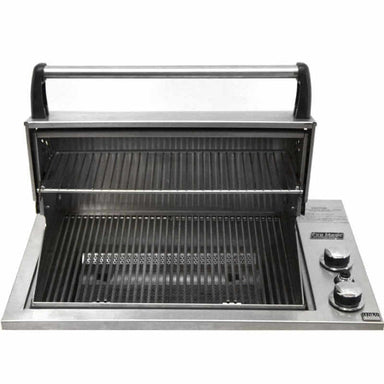Fire Magic Legacy Deluxe Classic Series 31 Drop-In Grill | 304 Stainless steel Construction
