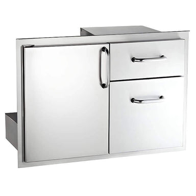 Fire Magic Select 30 Inch Access Door & Double Drawer Combo - 33810S