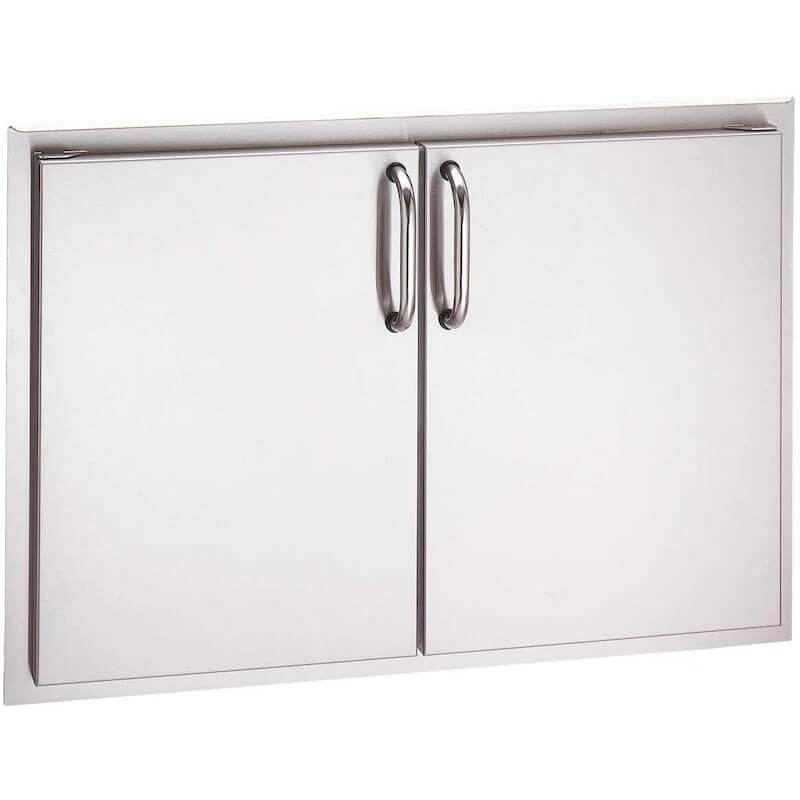 Fire Magic Select 30-Inch Double Access Doors