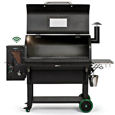 Green Mountain Grills Peak Prime Pellet Grill with Large Grilling Space