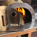HPC Fire Forno Series Freestanding Outdoor Pizza Oven | Optional Door