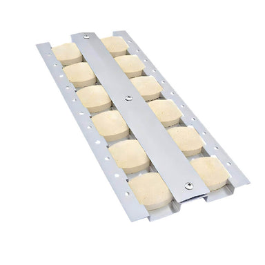 Kokomo Grills Replacement Ceramic Briquettes with Tray