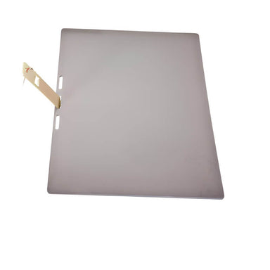 Lion 15-Inch Aluminum Griddle Plate with Griddle Remover Tool