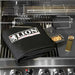 Lion Prominent Q BBQ Island: L90000 40-Inch Grill | Included Grill Cover, Griddle Plate, Smoker Tray, Rotisserie Kit