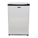 Lion Premium Q BBQ Island: 20-Inch 4.5 Cubic Ft. Compact Refrigerator 