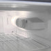 Lion Premium Q BBQ Island: 20-Inch 4.5 Cubic Ft. Compact Refrigerator | Manual Temp Gauge