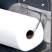Lion Resort Q BBQ Island: 33-Inch Double Door | Paper Towel Holder