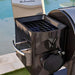 Louisiana Grills Founders Legacy 1200 Pellet Grill with extra large pellet hopper