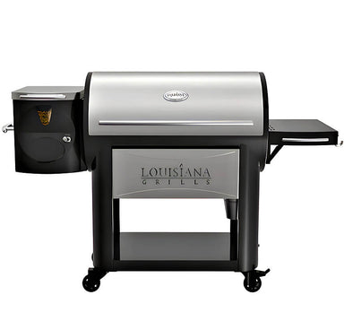 Louisiana Grills Founders Legacy 1200 Pellet Grill with durable steel construction