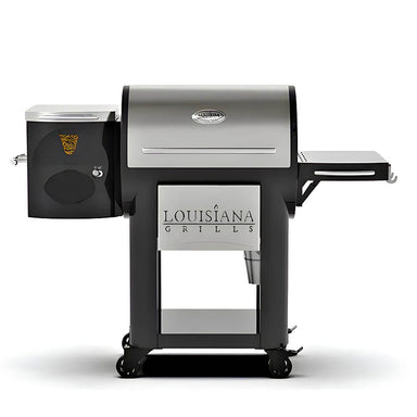 Louisiana Grills Founders Legacy 800 Pellet Grill with Stainless Steel Lid