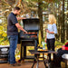 Louisiana Grills Founders Series Premier 800 Pellet Grill for Entertaining