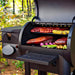 Louisiana Grills Founders Series Premier 800 Pellet Grill LArge cooking Area for Versatility