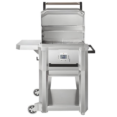 Memphis Grills 30-Inch Elevate Freestanding Pellet Grill | Leg Accessory Package