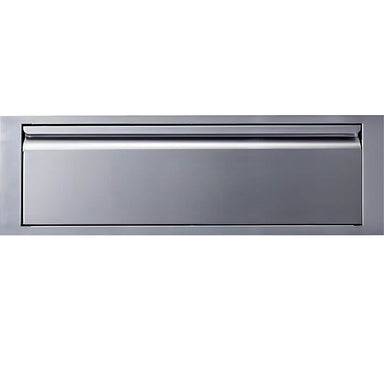 Memphis Grills 42-Inch Stainless Steel Single Access Drawer