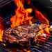 Memphis Grills Elite Built-In ITC3 Pellet Grill | Searing Steak