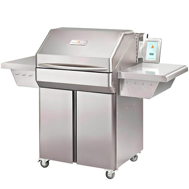 Memphis Grills Pro Cart ITC3 Freestanding Pellet Grill | Stainless Steel Construction