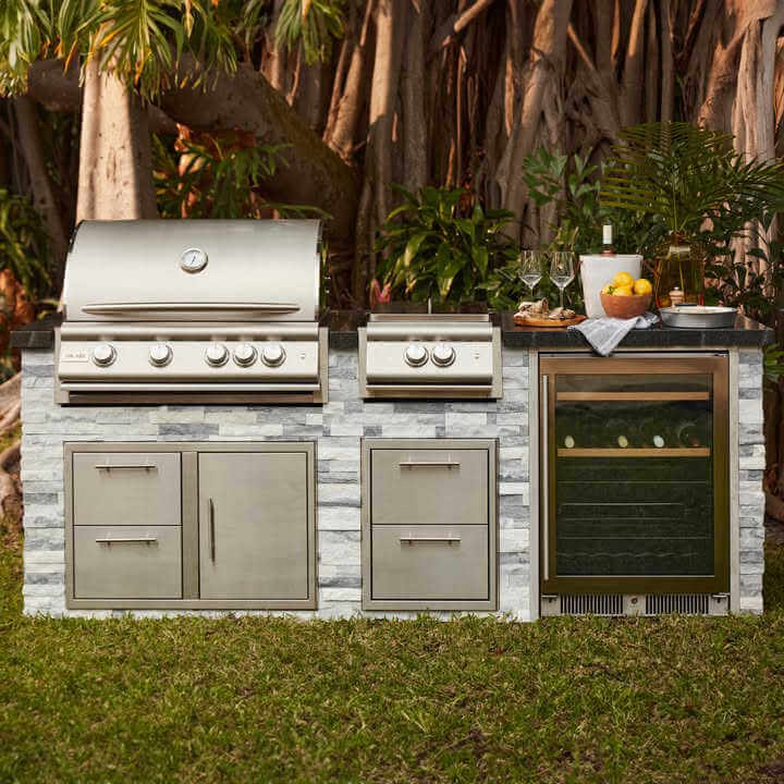 Outdoor Kitchen Storage FAQs