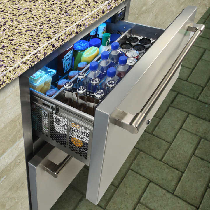 Outdoor Refrigerator FAQs