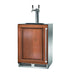 Perlick 24-Inch C-Series Panel Ready Double Tap Outdoor Beverage Dispenser | Cabinet Panel Left Hinge