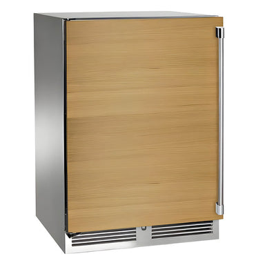 Perlick 24-Inch C-Series Panel Ready Outdoor Refrigerator | Left Hinge