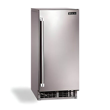 Perlick Signature Series 55 Lb. 15-Inch ADA-Compliant Outdoor Rated Ice Maker | Right Hinge
